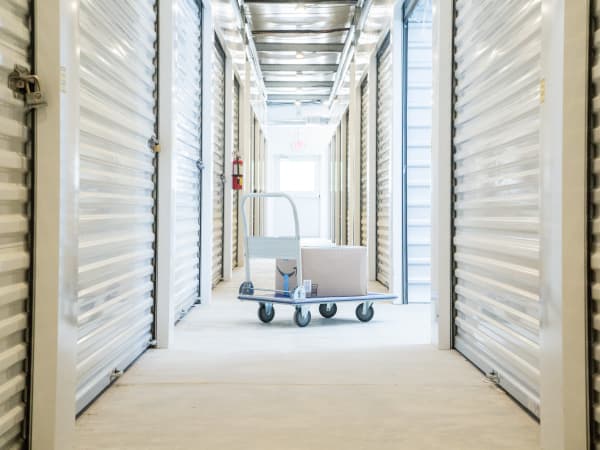 My Oxford Storage offers the best features for self-storage units in Oxford