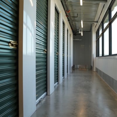 Interior storage space at Towne Storage - Sunset in Henderson, Nevada