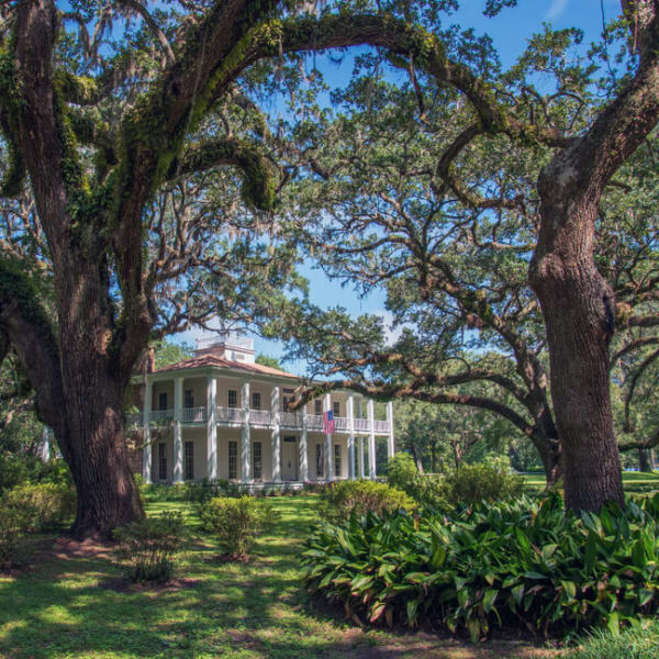 Eden Gardens State Park near Primrose at Santa Rosa Beach in Santa Rosa Beach, Florida