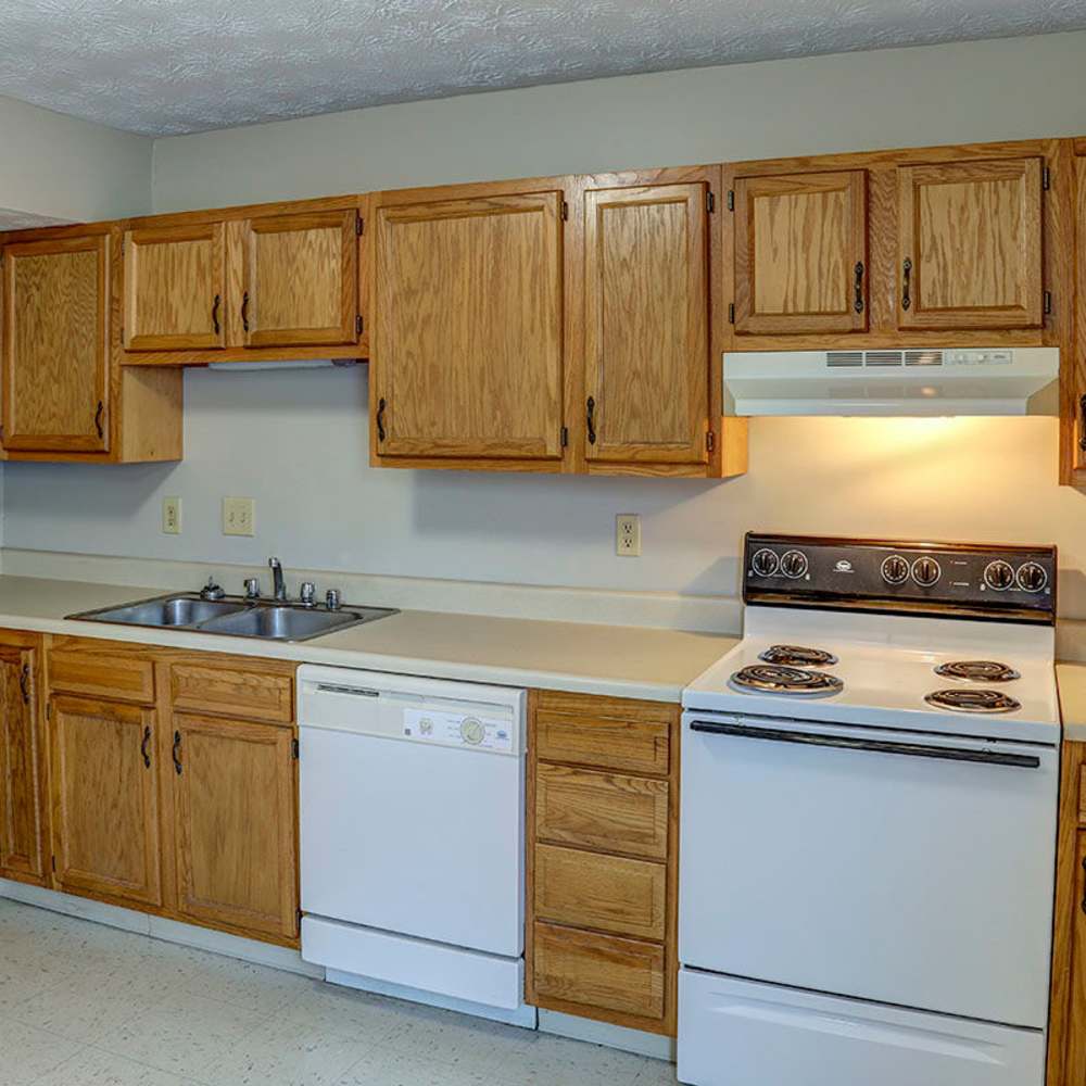 Apartments in London, Kentucky at Arlington Terrace 