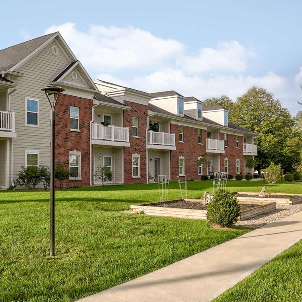Apartments at Hayden House in Springfield, Ohio