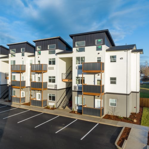 Apartments for Rent Keizer, OR Cherry City Crossing
