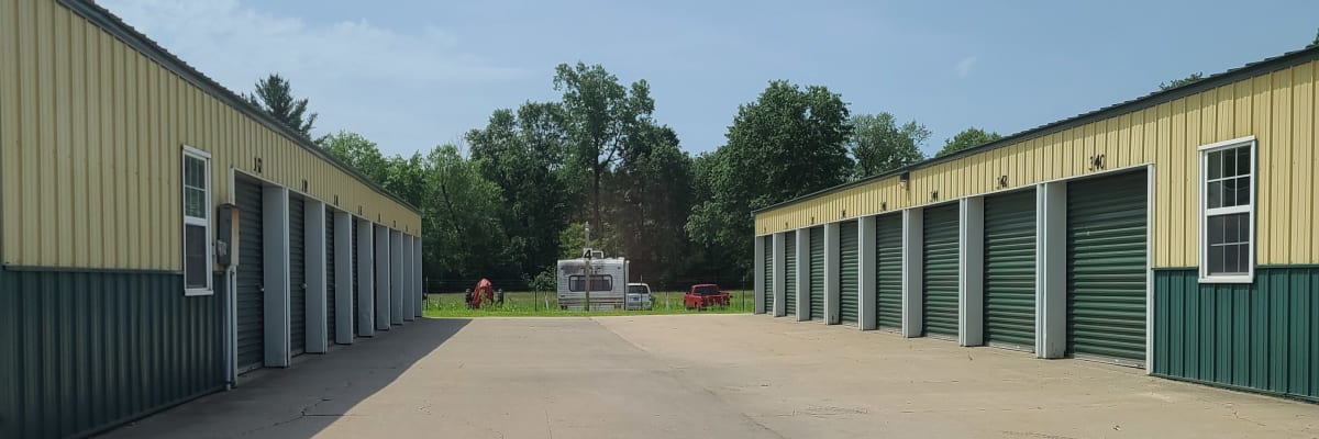 Contact KO Storage in Mauston, Wisconsin
