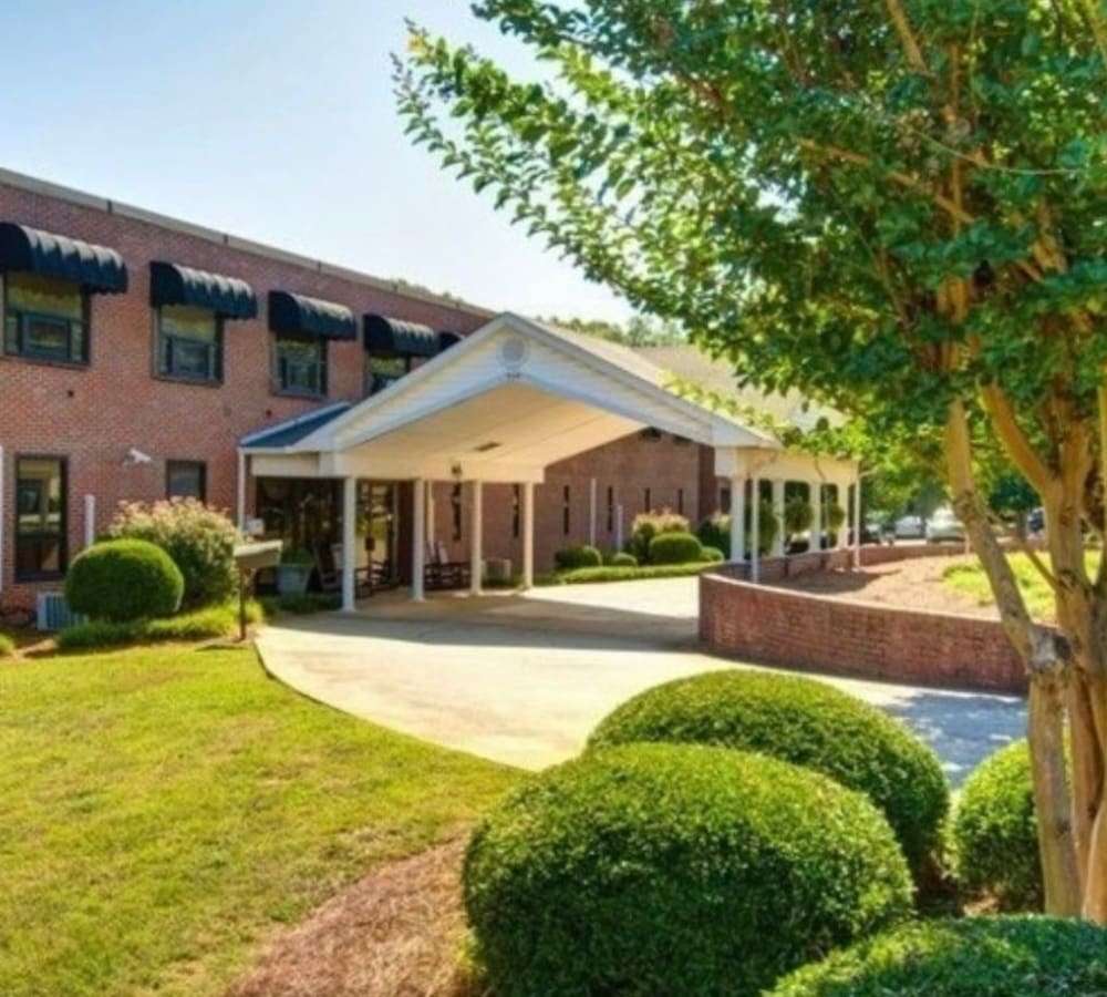 memory care at English Meadows Laurens Campus in Laurens, South Carolina