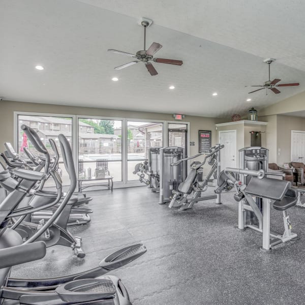 Oldham Oaks offers a wide variety of amenities in La Grange, Kentucky