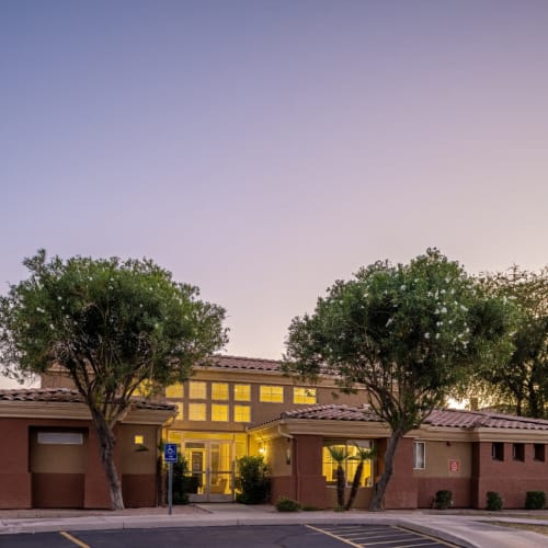 Resident referral bonus at Alante at the Islands in Chandler, Arizona