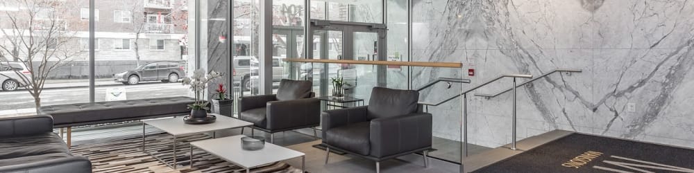 Schedule a tour of The Mansions in Calgary