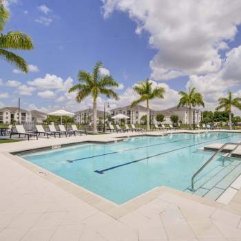 Pool at Evergreen Estero (2 of 3)