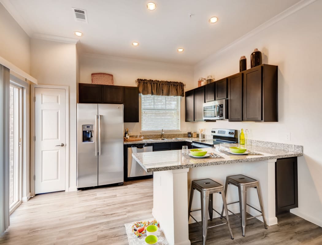Wonderful amenities at Avilla Heritage in Grand Prairie, Texas
