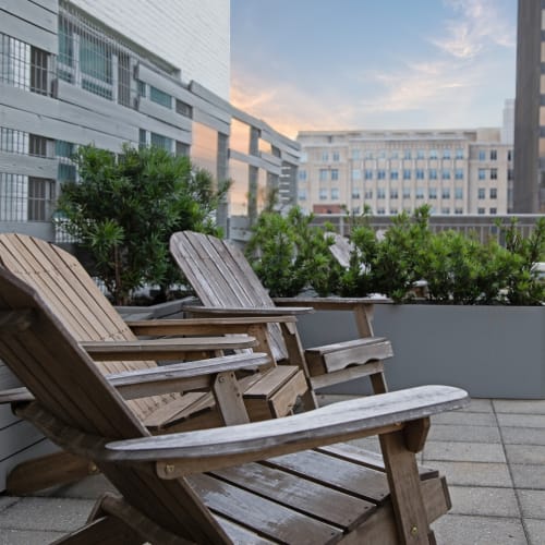 Amenities at 440 on Third Apartments in Baton Rouge, Louisiana