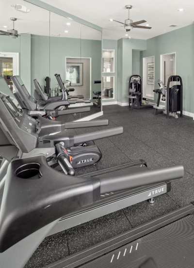 24/7 Fitness Center at Pointe Parc at Avalon in Orlando, Florida