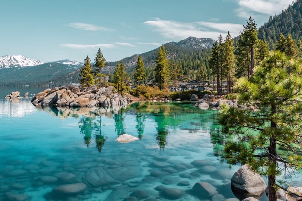 Stunning views of Granite Bay, California from WellQuest of Granite Bay