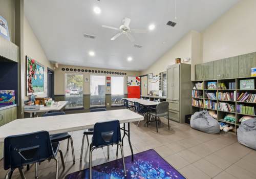 Learning Center at Sleepy Hollow in Arlington, Texas