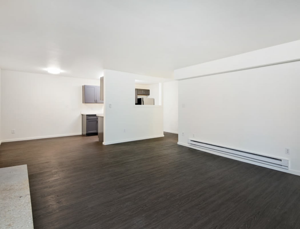 Amenities At Cavanaugh Apartments Include Private Balcony Or Patio Apartment Features Laminate Flooring Throughout Private Balcony Patio