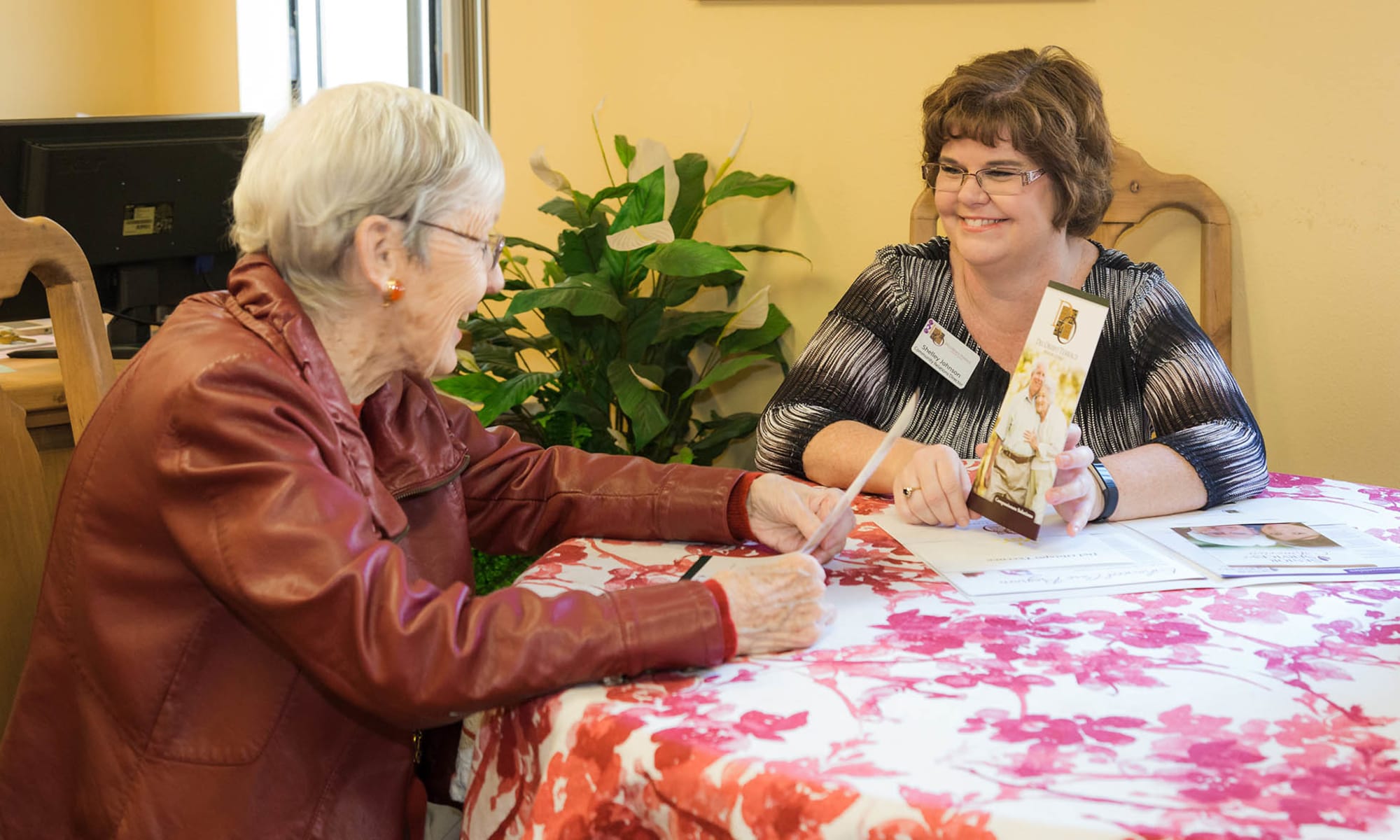 Senior living in San Juan Capistrano, CA