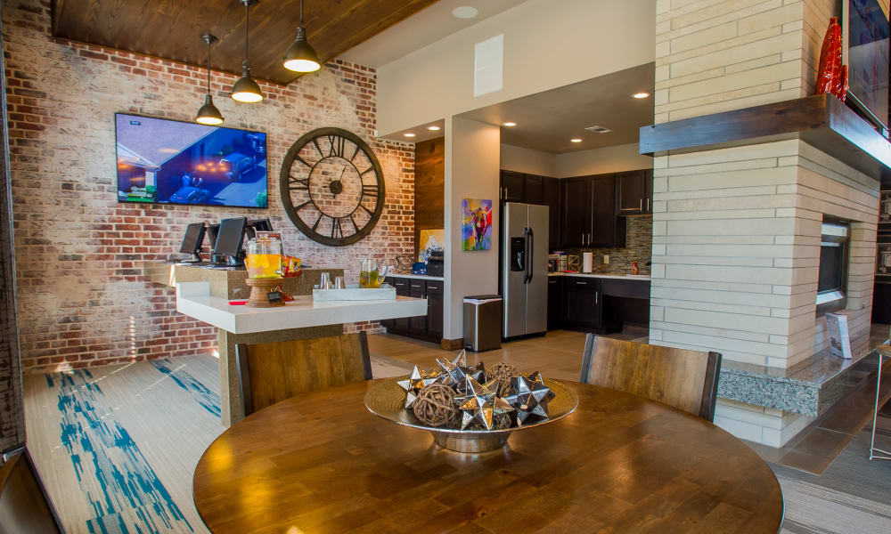 Clubhouse at Icon at Broken Arrow in Broken Arrow, Oklahoma