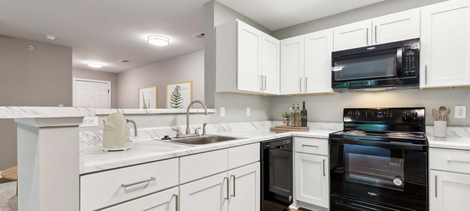 Floor Plans at Barrington Parc in Moody, Alabama