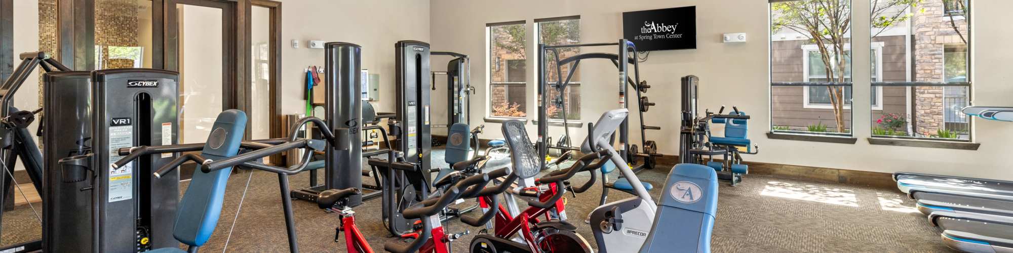 Reviews at The Abbey at Spring Town Center in Spring, Texas