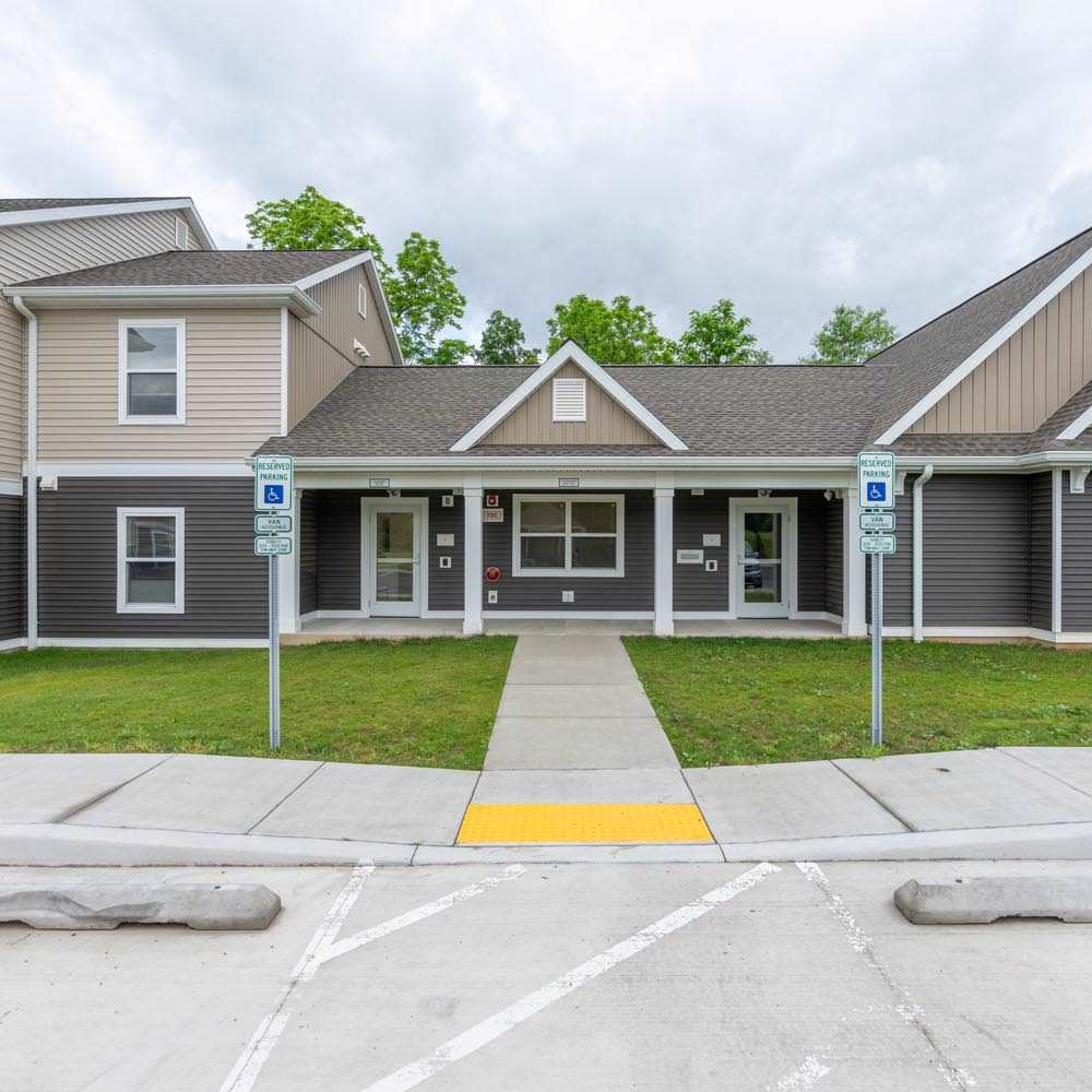 Apartments at Hopper Commons in Hollidaysburg, Pennsylvania