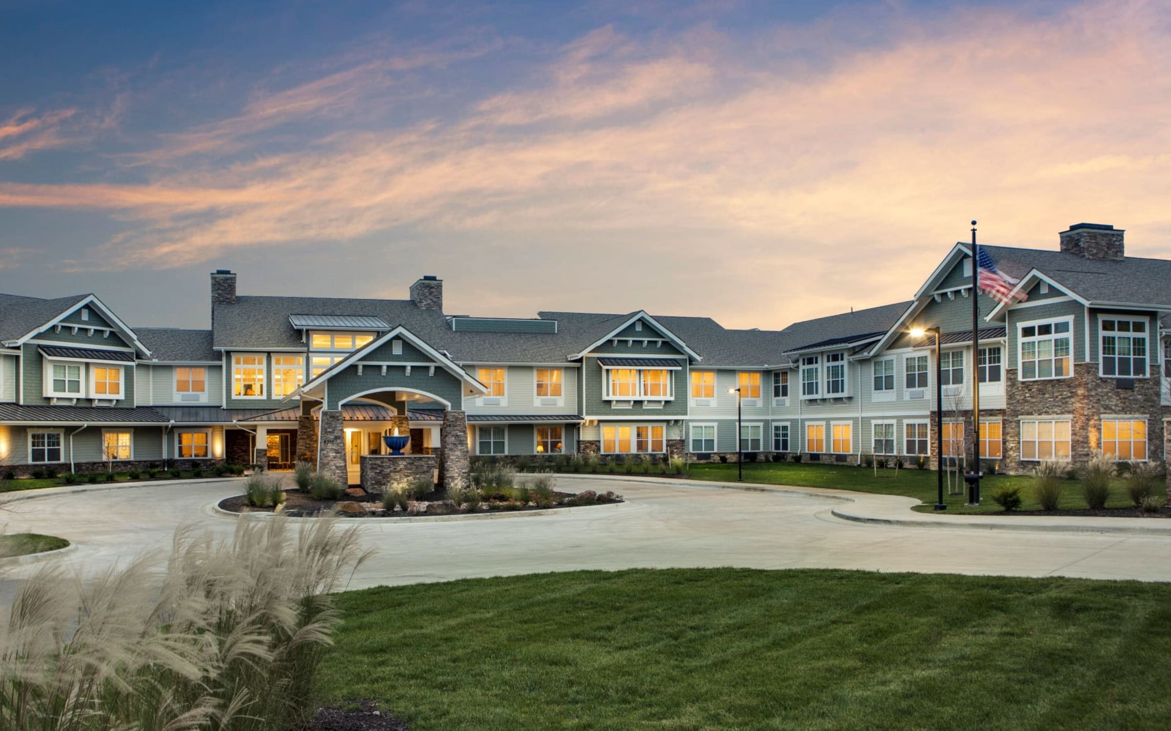 Photo gallery at Anthology of Burlington Creek in Kansas City, Missouri