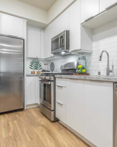 Graham Apartment Homes apartments in Milpitas, California