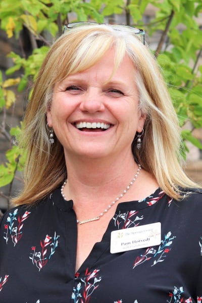 Pam Hotvedt, Staffing Coordinator at The Springs at Bozeman in Bozeman, Montana