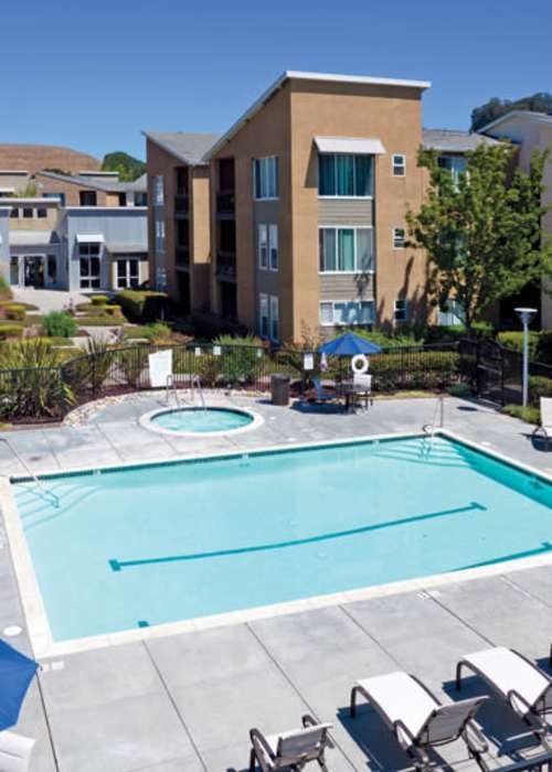 View photo gallery at Pacific Shores in Santa Cruz, California