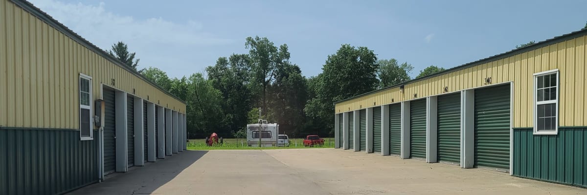 Map and directions to KO Storage in Mauston, Wisconsin