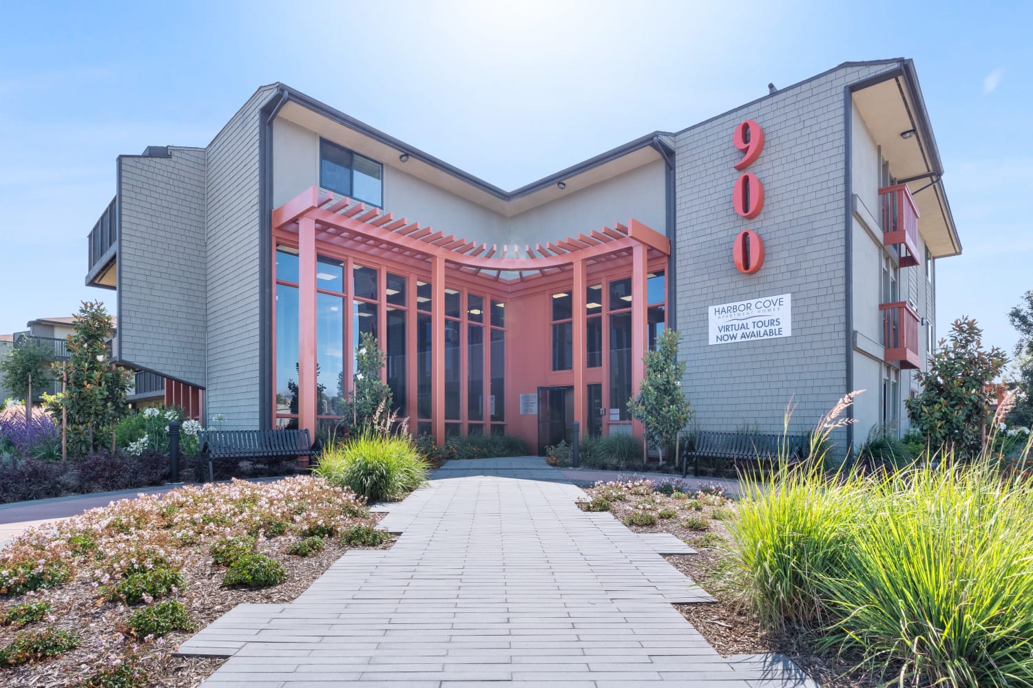 Photos of Harbor Cove Apartments in Foster City, California