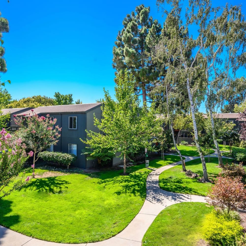 Exterior at Vista in San Jose, California