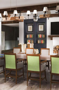 Dining room at The Phoenix at Union Hill in Canton, GA