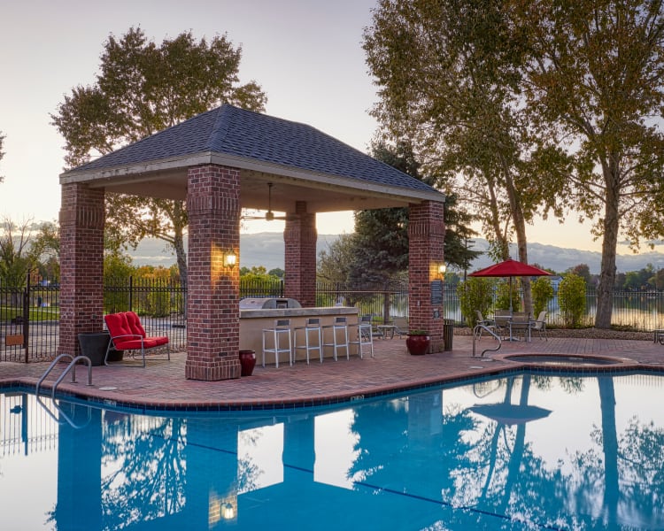 Apartments in Thornton, CO Promenade at Hunter's Glen Apartments