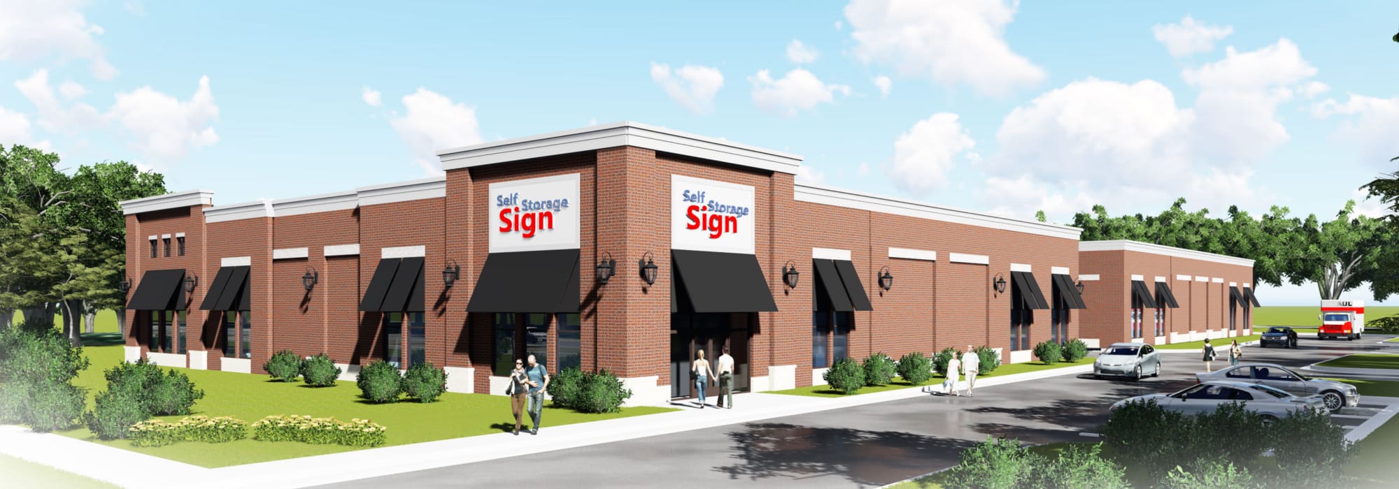 Steele Creek Self Storage in Charlotte North Carolina