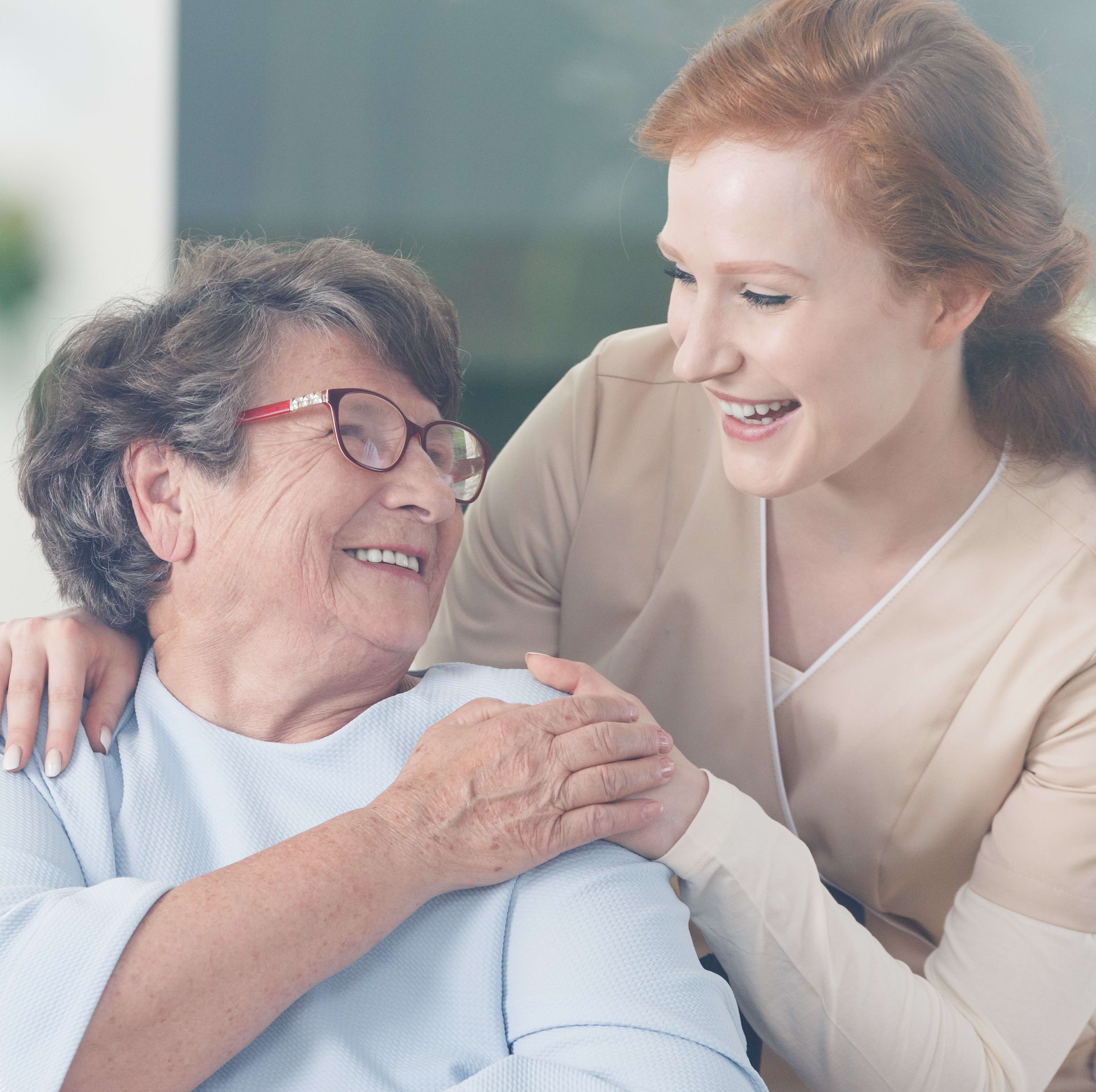 Senior care at Cottonwood Creek in Salt Lake City, Utah