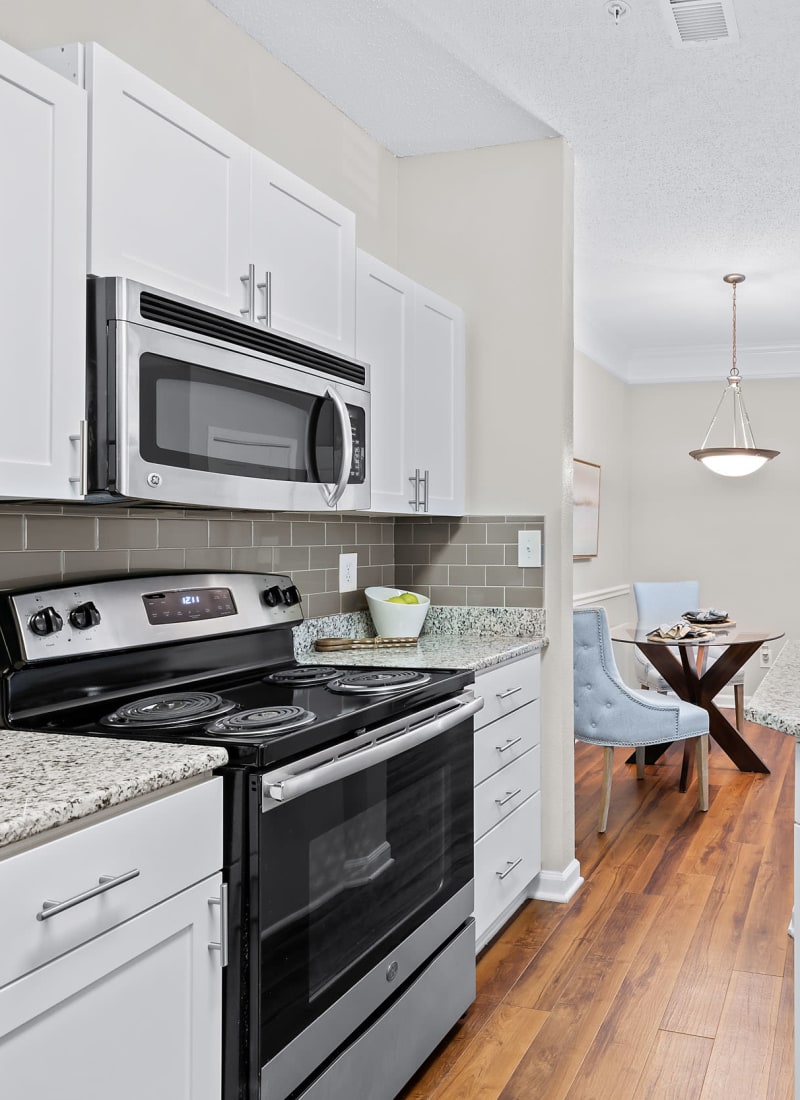 View our floor plans at Marquis on Edwards Mill in Raleigh, North Carolina