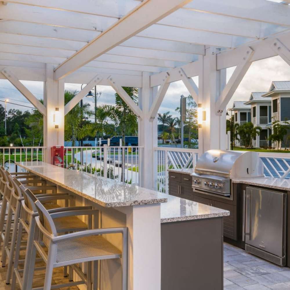 Apartments in The Bergamot Apartments On 780 in Sarasota, Florida