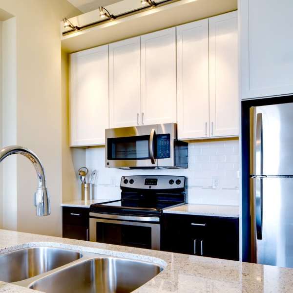 View floor plans offered at 430 Oak Grove in Minneapolis, Minnesota