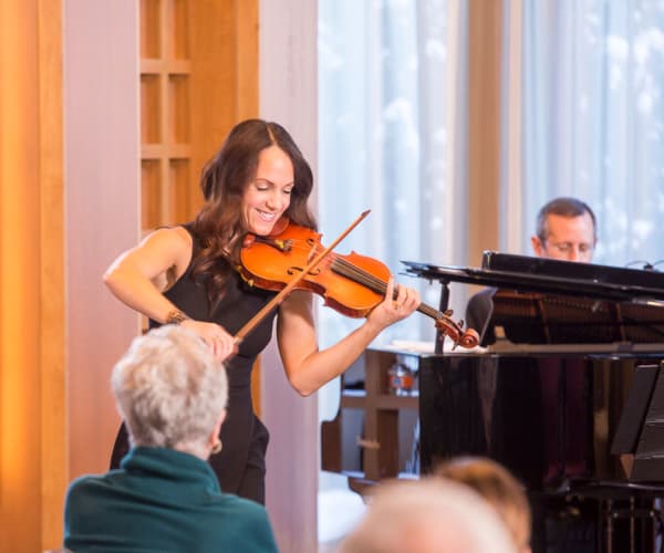 Live music at All Seasons Birmingham in Birmingham, Michigan