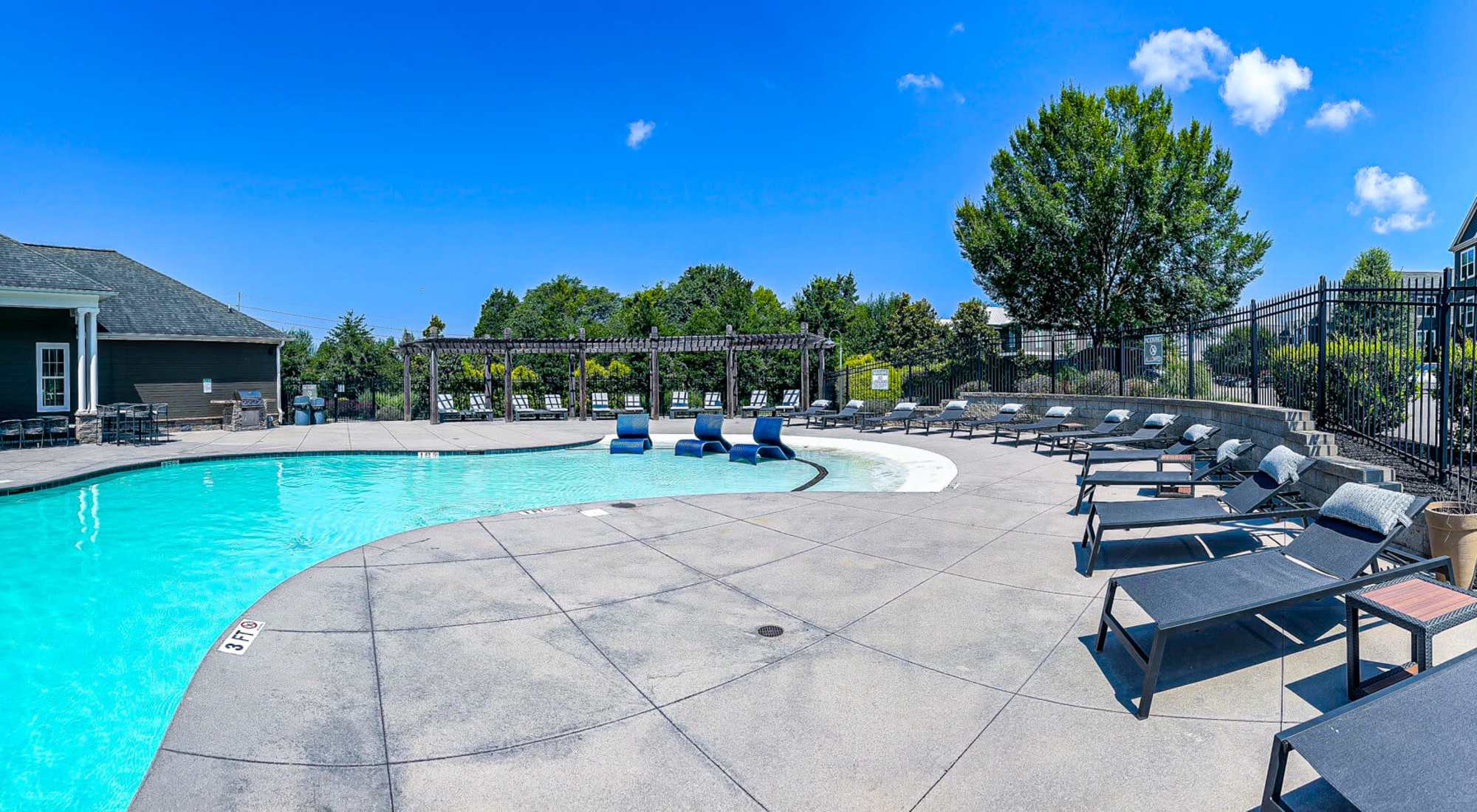 Amenities | Ridge at Hamilton Crossing in Maryville, Tennessee