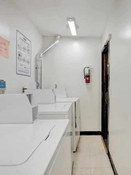 Community amenities at Larpenteur Villa in Saint Paul, Minnesota