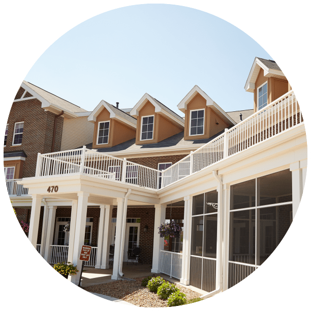 Deercrest senior living from Ebenezer Senior Living