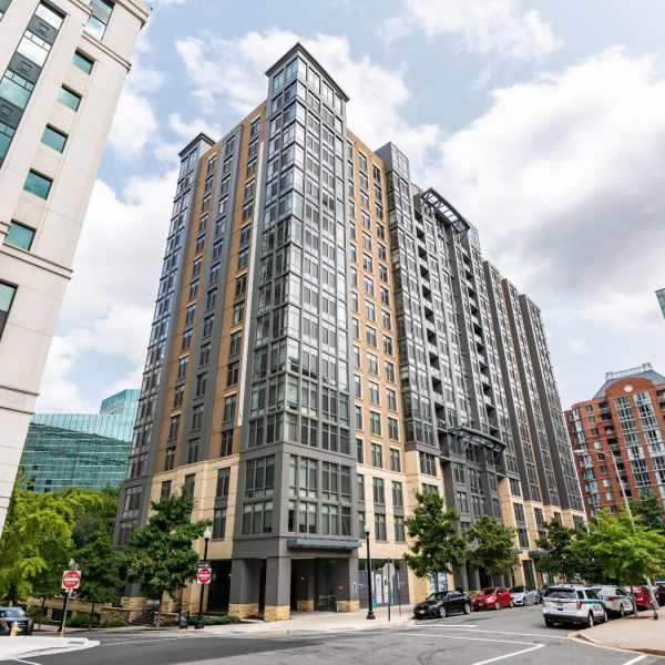 Explore the neighborhood around Tellus in Arlington, Virginia