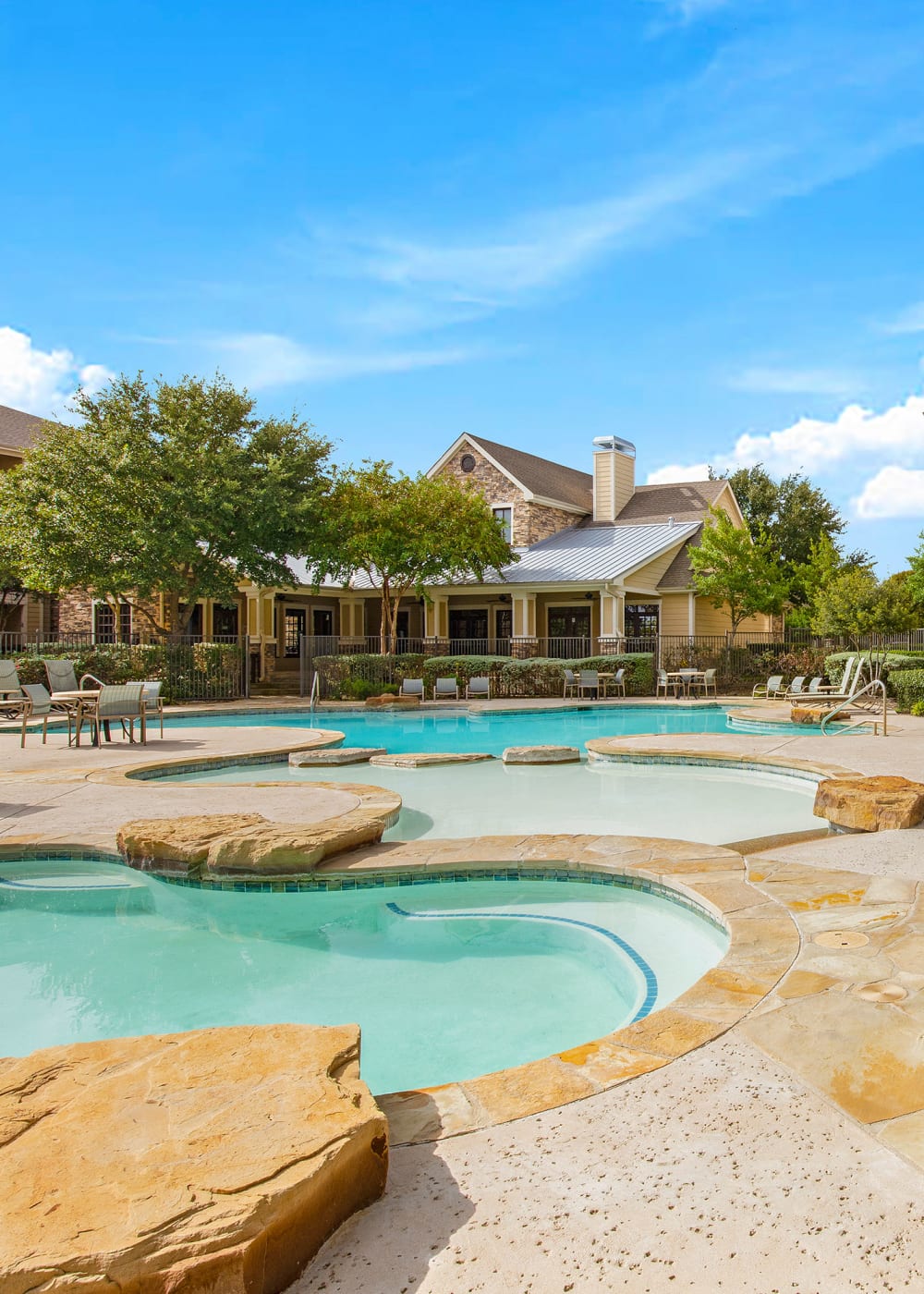 Seguin, TX Apartments for Rent The Ranch at State Highway 123