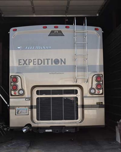 rv storage at Northern Nevada Storage