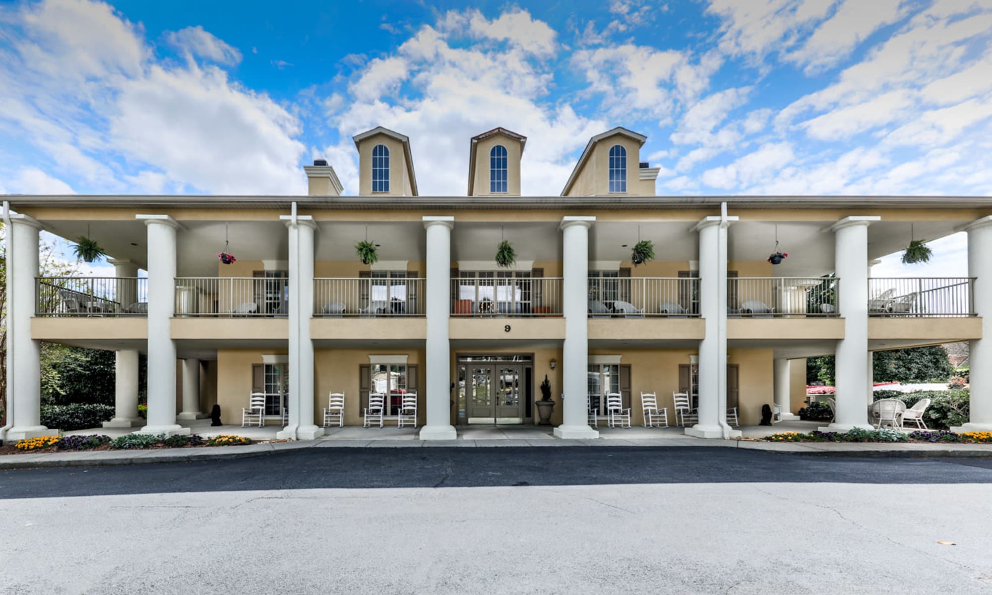 Senior living in Marietta, GA