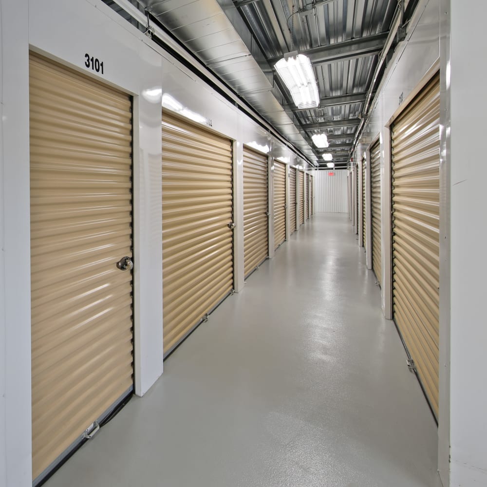 Climate Controlled Storage in Sadsburyville, PA | Global Self Storage