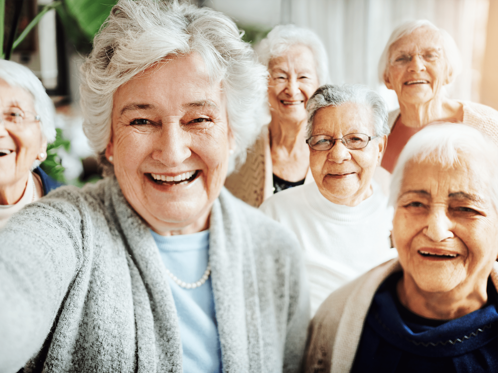 Senior living at Milestone Retirement Communities 