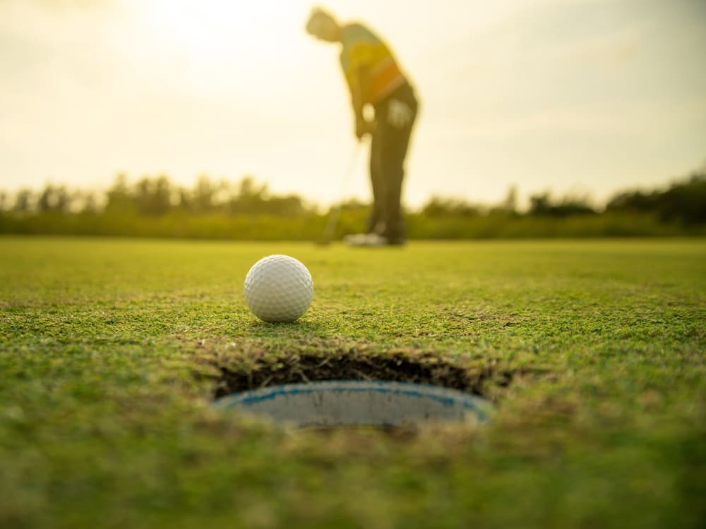 Incredible golf course not far from where you live at Ascend at Kierland in Scottsdale, Arizona