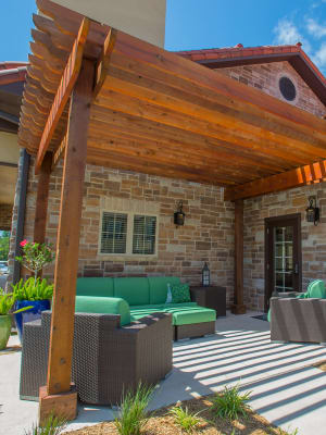 Exterior at Tuscany Ranch in Waco, Texas