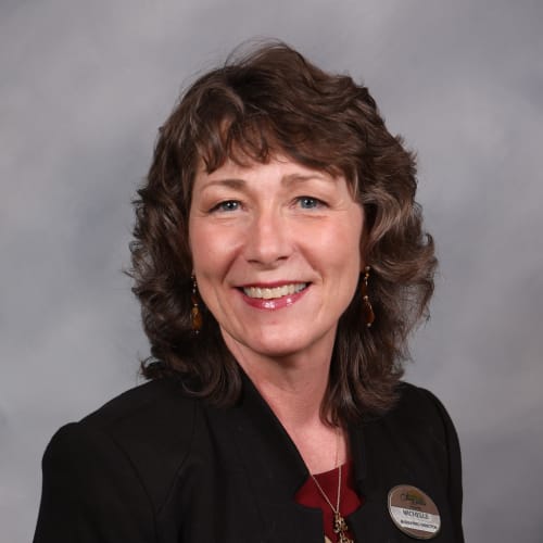Michelle Poole at Senior Commons at Powder Mill in York, Pennsylvania